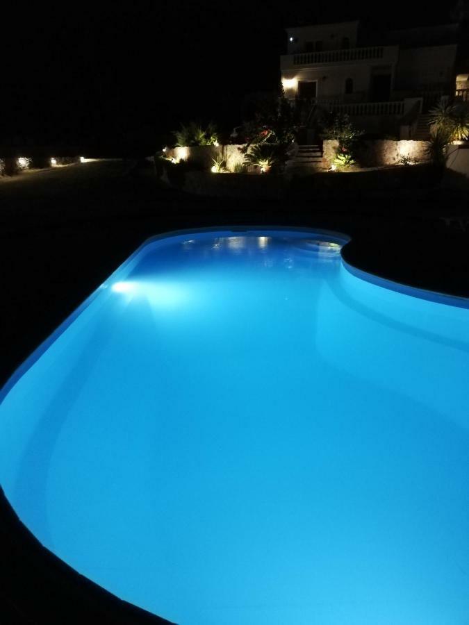 Ktima Nafsika - First-Floor Luxury Apartment In Majestic Estate Rozaíika エクステリア 写真